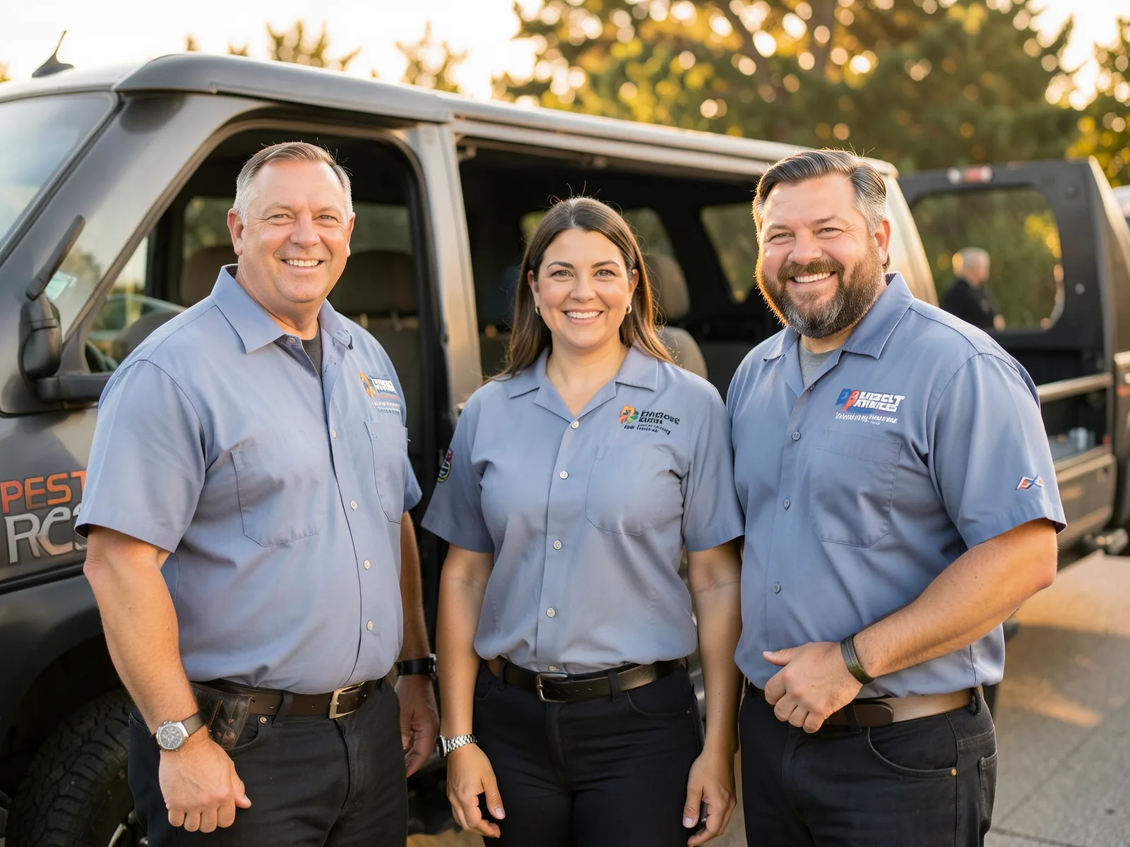 Pest Control company in Liberty, TN