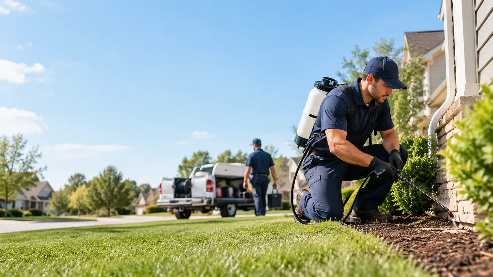 Pest Control in Liberty, TN near me
